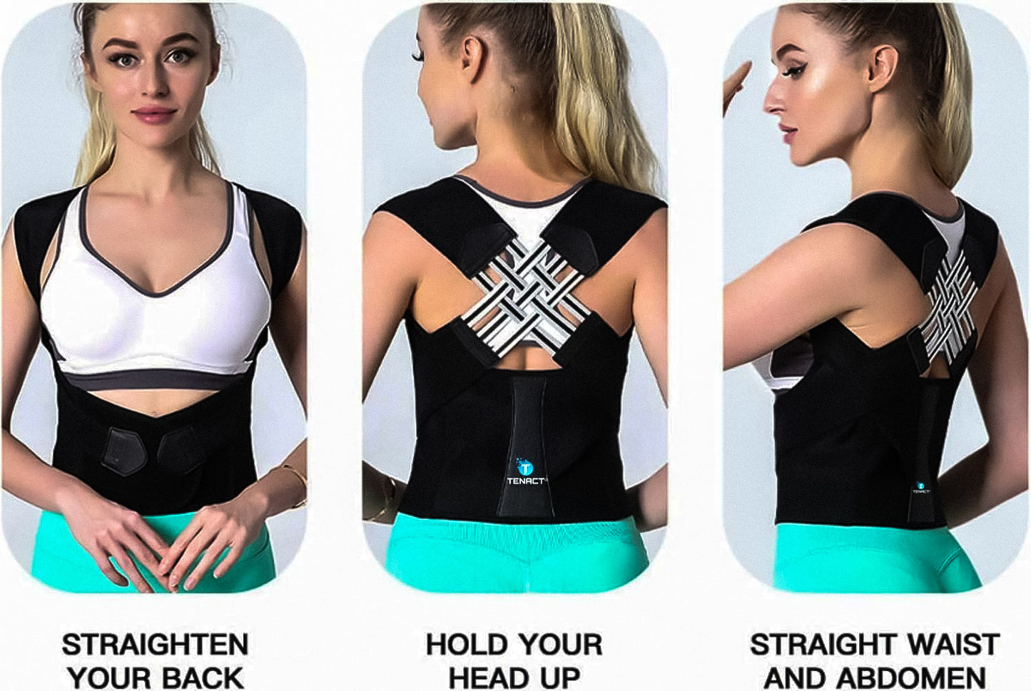 Premium Posture Corrector Belt