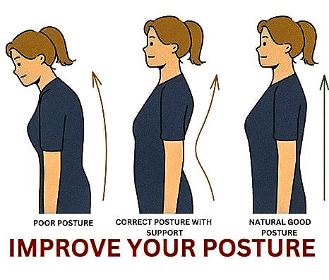 Premium Posture Corrector Belt
