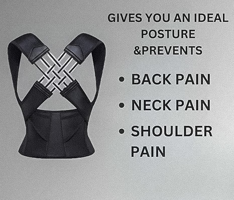 Premium Posture Corrector Belt